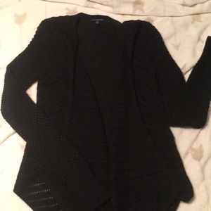 Sweater cardigan